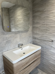 Can somebody advise how much recently you paid for your full bathroom renovation?