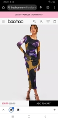 This dress for a first date
