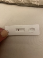 Line eyes or lines appearing