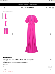 Not a wedding dress for a wedding