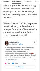 Please do all you can to object to the genocide of Palestinians (Thread 2)