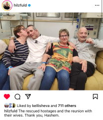 Israelis held hostage in Gaza - part 3