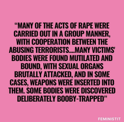 Standing up for Israel