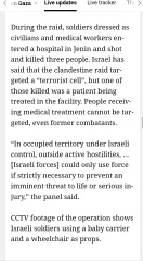 Please do all you can to object to the genocide of Palestinians (Thread 2)