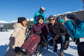Meghan, Duchess of Sussex spotted out and about, part 3