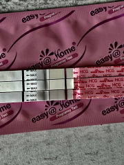 1 DPO TTC 1st - company for the TWW?