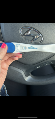 2 positives, one very faint positive and now two negatives!