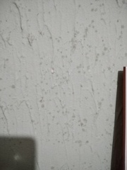Rental paintwork