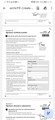 Power of attorney-could I be in trouble?