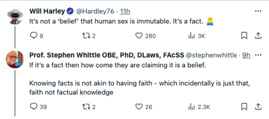 How a loophole in UK law helps out anti-trans activists