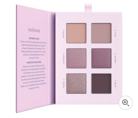 Would someone who understands makeup please explain the difference in these three eye palettes please?