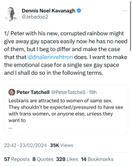 Lesbian members club to only allow biological women
