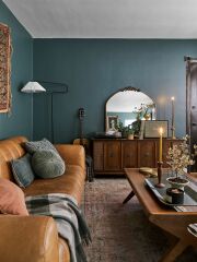 To ask what interior design do you like?