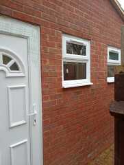 Self build extension 