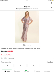 Not a wedding dress for a wedding