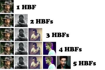 Swagger Inn 175 - The one with no witty title (but lots of HBFs)