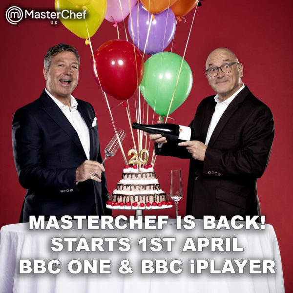 Masterchef Christmas specials
