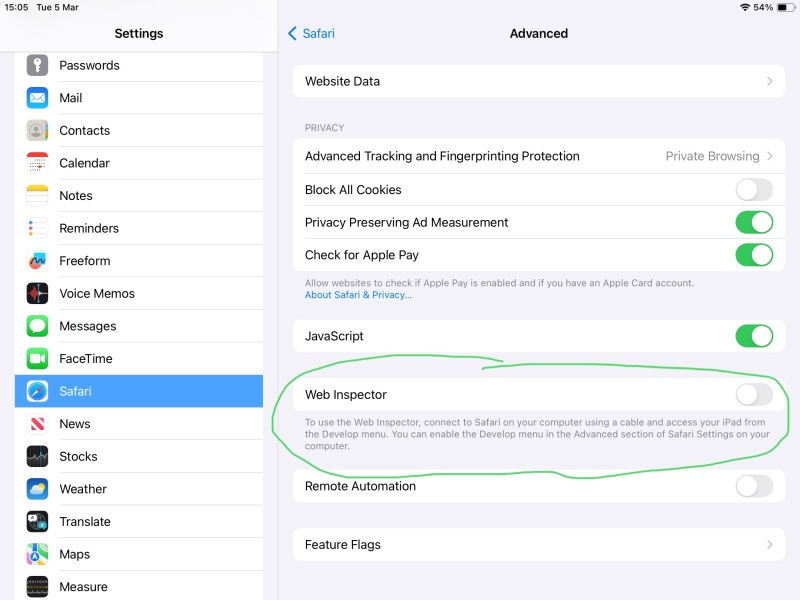 Massive ads taking over screen again