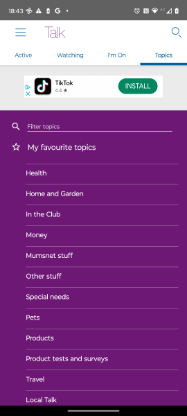 How do I get it back