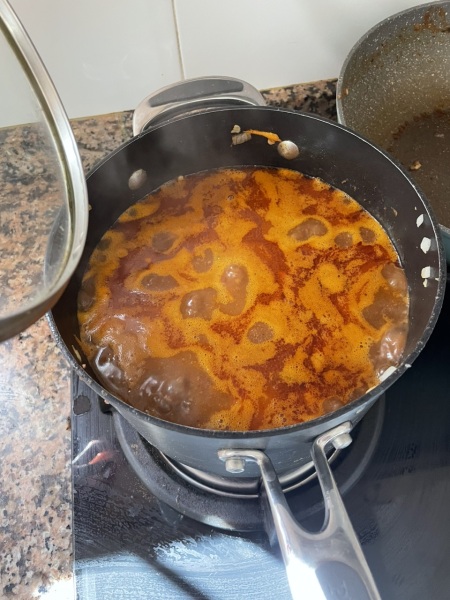 Does this lasagne sauce look ok???