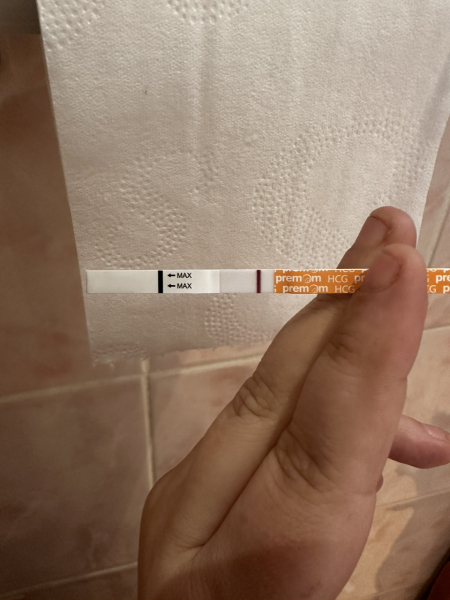 7DPO and going crazy 🤪 any buddies??