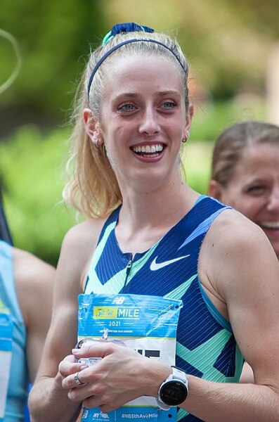 Another athletics one