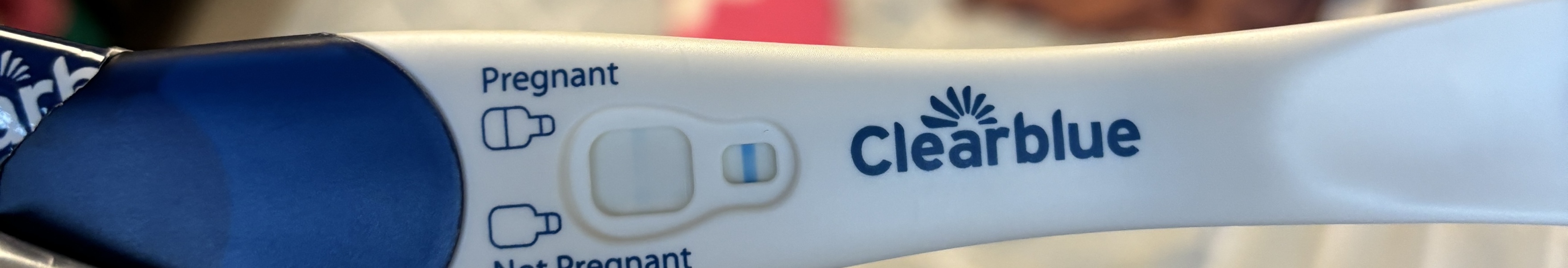 So confused. Am I pregnant or not???