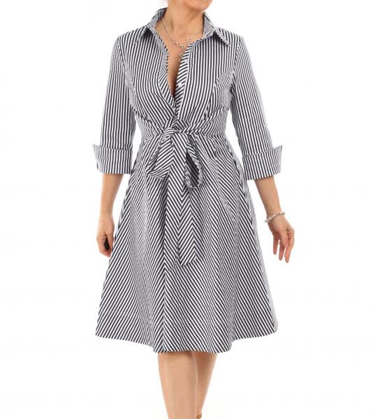 What body shape would this dress flatter?