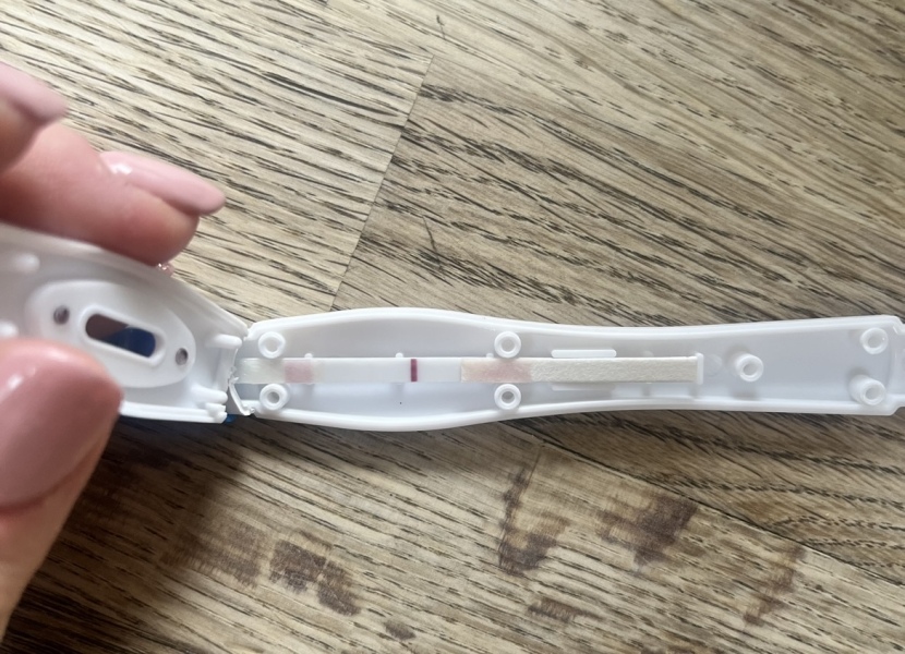 10dpo vfp?