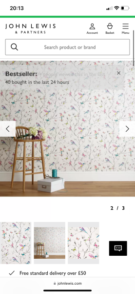 What's the most beautiful wallpaper you've seen?