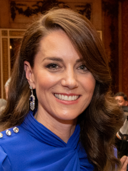That’s not Kate. No way!