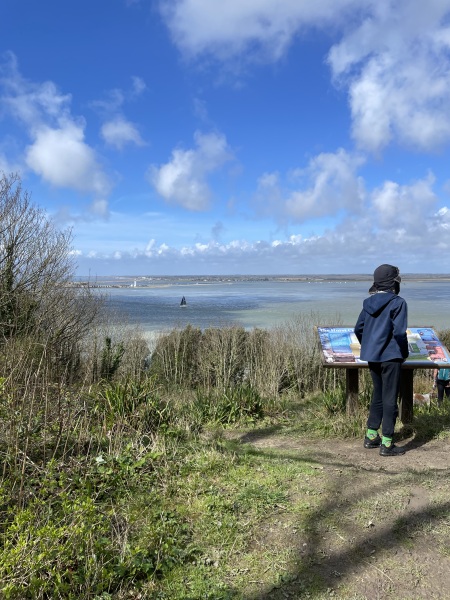 Come chat hiking with me!