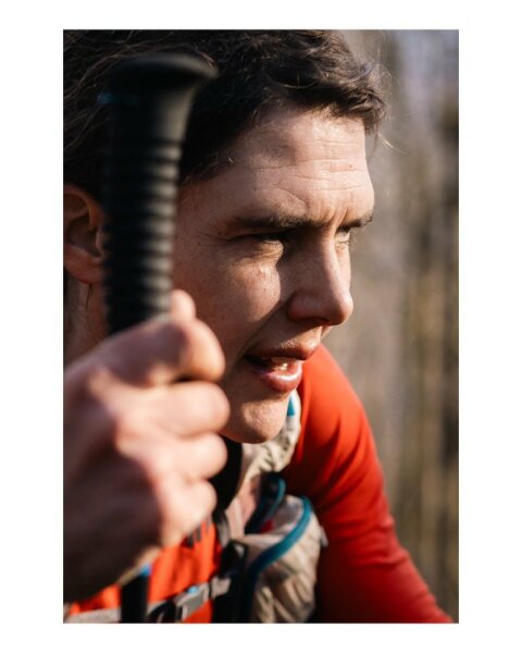 The Barkley Marathons 2024. Conch shell at the ready...