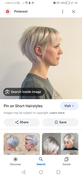I've just had the worst haircut