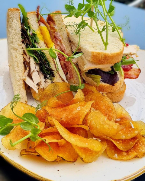 Whatever happened to Club Sandwiches?