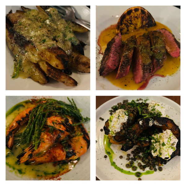 Have you had a good meal at Il Portico Kensington?
