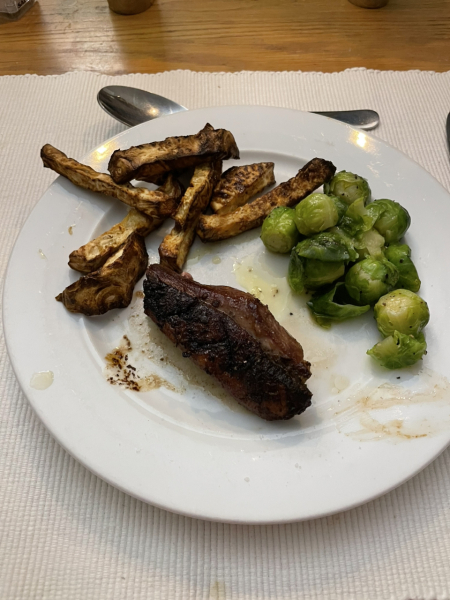 Feb '24 Low Carb Bootcamp - Week 5 (and I'm off!)