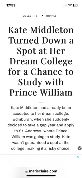 Carole & Michael Middleton orchestrated children's future from birth?