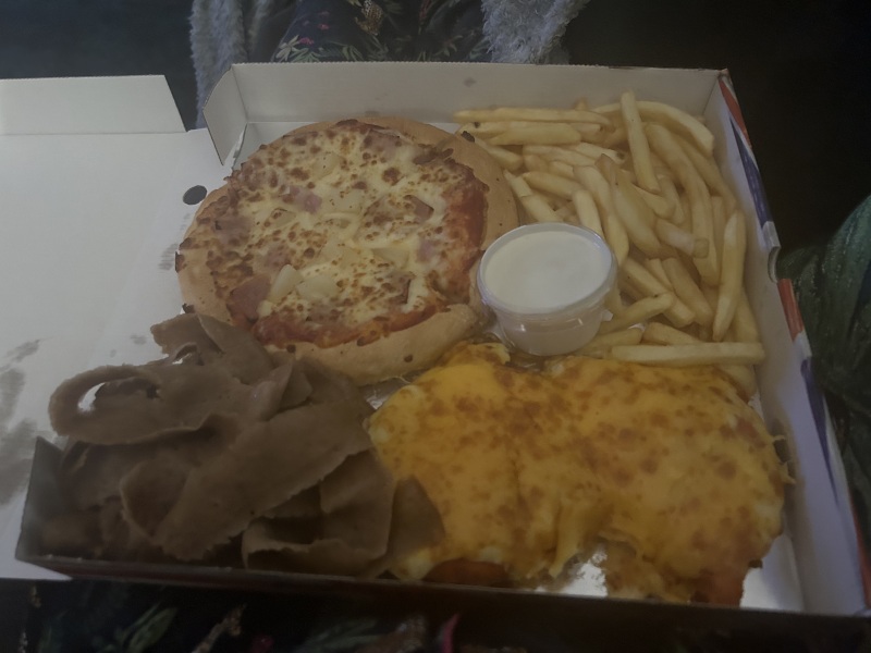 Yum yum