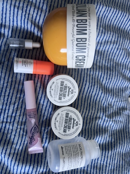Join me in a beauty product buying ban or come and give me moral support!