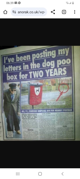 Tell me about a story in the news that you often think about
