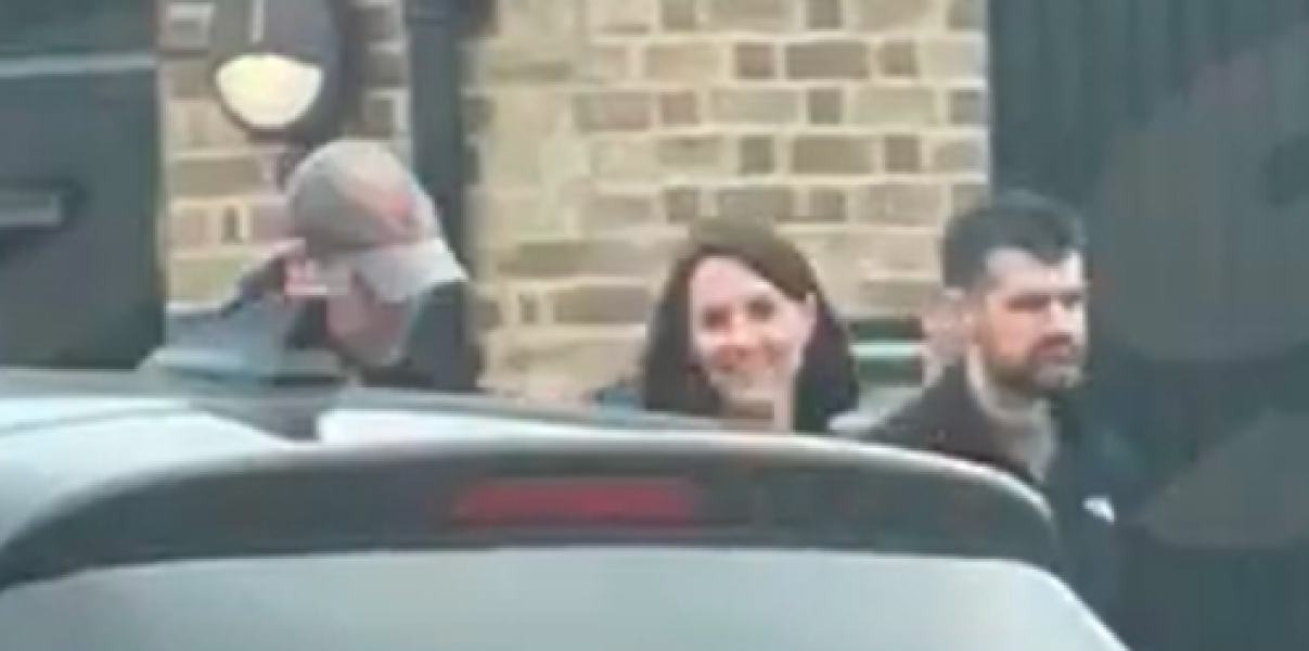 TMZ Producer says it ‘might not’ be Kate!