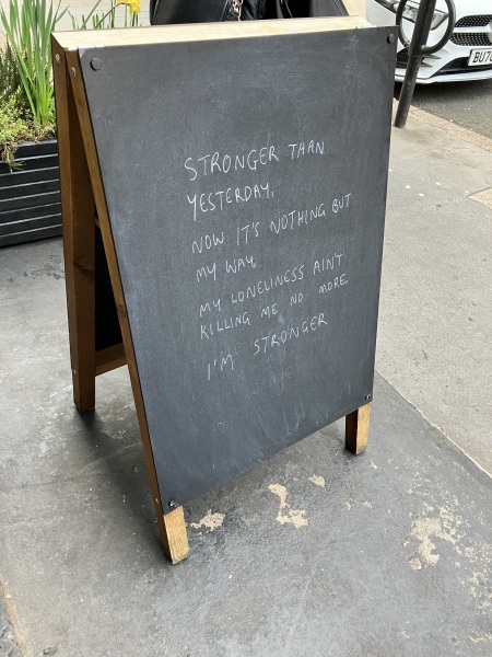 January 2024 - Well we took you to Stately Homes