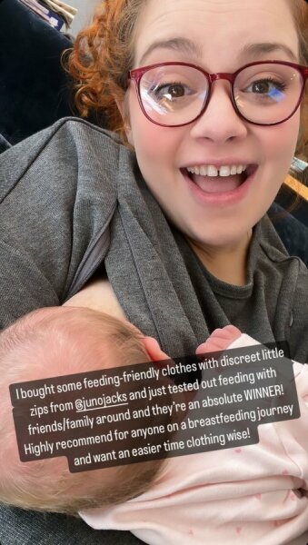 Influencer mums - Carrie Hope Fletcher