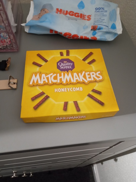 Matchmakers 49p in farmfoods
