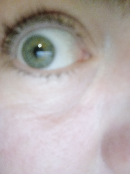 For all those 'what colour are my eyes' posts