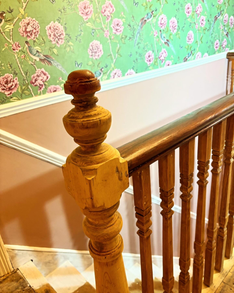 What's the most beautiful wallpaper you've seen?