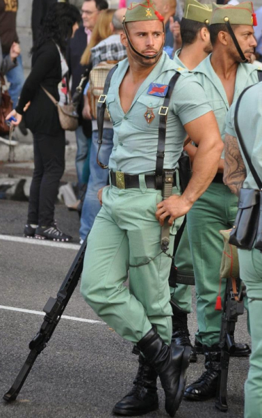 "Spanish Stonewall" suing "Non Normative Trans People"