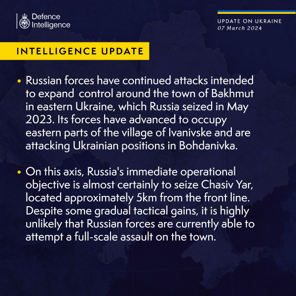 Ukraine Invasion: Part 47