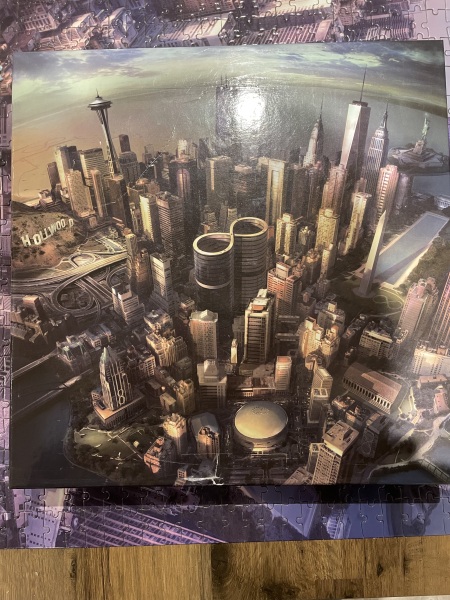 Anyone fancy a new jigsaw thread?